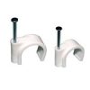 Kábelrögzítö bilincs 6mm FH kerek Kábelrögzítö bilincs 6mm FH kerek