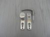 Kilincs+cím fixgombos 410 55mm Cly F1 Kilincs+cím fixgombos 410 55mm Cly F1