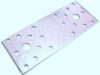 Összekötö lemez horgperf55-60x135-140-160/2-2,5 mm Összekötö lemez horgperf55-60x135-140-160/2-2,5 mm