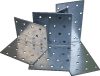 Összekötö lemez Sarok horg80x80x60/2 Összekötö lemez Sarok horg80x80x60/2