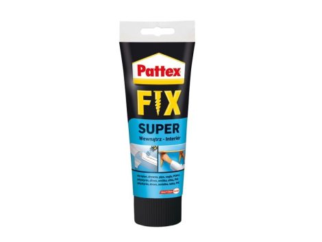 Ragasztó Pattex Super Fix PXF250 250gr