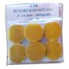 Bútorcsúsztató filc 24mm/8db