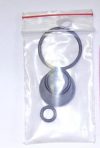 Csapfelsö javító készlet 1/2" Csapfelsö javító készlet 1/2"