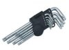 Behajtó imbuszkulcs torx klt 9r T10-T50 (F0015180) Behajtó imbuszkulcs torx klt 9r T10-T50 (F0015180)