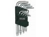 Behajtó imbuszkulcs torx klt 9r.TOPEX T10-T50 35D96 (35D960) Behajtó imbuszkulcs torx klt 9r.TOPEX T10-T50 35D96 (35D960)