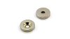 Mágnes D16x5 mm sülly furatos NdFed POT Mágnes D16x5 mm sülly furatos NdFed POT