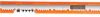 Fürészlap TOYA 610 mm (2 28772) Fürészlap TOYA 610 mm (2 28772)