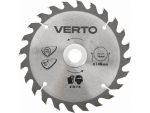   Körfürészlap 140 mm/30mm Z24 TOPEX 61H114;Work plus (73612)