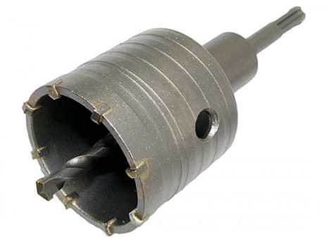 Korona fúró falhoz 80 mm VOREL SDS Plus 03246