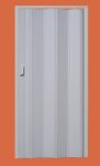 Harmónikaajtó fehér 68x202 Harmónikaajtó fehér 68x202
