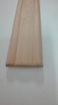 Léc gyalult profil 10x40 hullámos Léc gyalult profil 10x40 hullámos