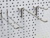 Szerszámfal kampó egys 30 mm 16cm Szerszámfal kampó egys 30 mm 16cm